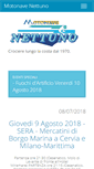 Mobile Screenshot of motonavenettuno.it